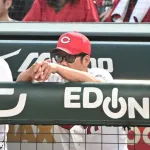カープ新井監督は「ずっと迷いながら戦っている」「誰をどう育てるか全く見えない選手起用」大型連敗の原因を高木豊が考察