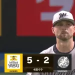 ボス5試合連続で3失点以上…1回外したほうが良いのでは？