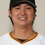 田中瑛斗(巨) 35登板 26回 防3.12 21H 奪三振率7.27 WHIP1.54 年俸750万
