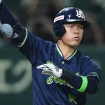 ヤクルトに衝撃…茂木栄五郎が左膝半月板の手術　復帰は未定