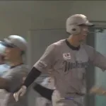上田希由翔、プロ初ホームランきたぁぁぁぁ！！ロッテ勝ち越し！！