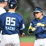 【日本ハム】水野達稀３安打１打点で大勝に貢献　１試合３安打以上は今季４度目