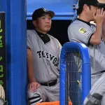 巨人・阿部監督　泉口の懲罰交代に言及「今日は戦力にならないと思って」痛恨の逆転負けに「僕らが流れをあげちゃった」