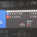 DeNA-広島　この時間で結局降雨コールド