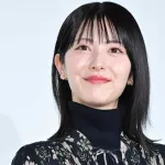 【悲報】浜辺美波の熱愛あんまり盛り上がらない模様