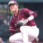 楽天・ゴールデンルーキー宗山塁さんいつのまにかレギュラー剥奪