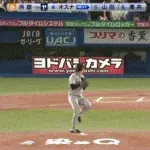 【ヤクルト対巨人13回戦】ヤクルト、6回裏無死二塁からオスナのタイムリーで同点に追いつく！！！！！！！！！