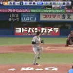 【ヤクルト対巨人13回戦】ヤクルト、2回裏に伊藤琉偉のタイムリースリーベースで同点に追いつく！！！！！！！！！！！！！！！！
