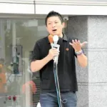 【悲報】参政党・神谷「引退します。マスコミから毎日同じことを聞かれて面倒くさくなった・・・」