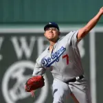 【朗報】元ドジャース最多勝左腕(28)が日本球界入りを希望ｗｗｗｗｗｗｗ