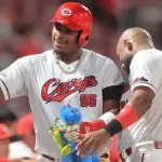 カープモンテロ『年間6本41打点』ペースに爆上げ！2戦連続3号HRで上昇気配