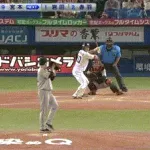 【ヤクルト対巨人13回戦】巨人・坂本の守備…