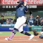【日本ハム】レイエスが先制の１９号３ラン「初回からチームに勢いをつけたかった。サイコ～」