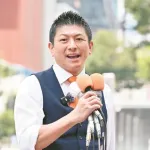 参政党・神谷「引退します。マスコミから毎日同じことを聞かれて面倒くさくなった」