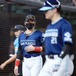 新庄監督「いつも言ってる。無駄な返球はやめようと」中堅手・五十幡の返球悔やむ