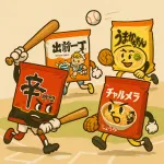 袋麺打線、めっちゃ強そう