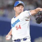 オールスターゲーム、5人が辞退　中日・藤嶋、ロッテ・藤原が補充で初出場へ