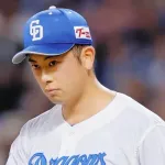 中日・松山、右尺骨肘頭疲労骨折　オールスター代役は藤嶋