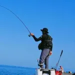 【悲報】釣り人「あぁダメだ！糸を食いちぎられた！」僕「食いちぎられた針や糸はどうするの？」