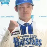 DeNA藤浪晋太郎投手が入団会見　決め手は球団の熱意「必要という言葉をたくさんいただいた」