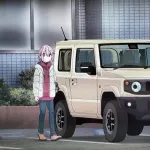 【画像】ゆるキャンの映画で大人になったキャラたちが乗ってる車ｗｗｗｗｗｗｗ