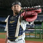7月若月  37-14 .378 1本 3打点