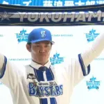 DeNA藤浪晋太郎が入団会見！　決断理由は「一番熱を持って藤浪晋太郎が必要だと」