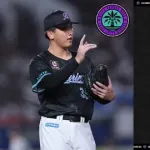 一軍試合実況　7月18日18:00～ ロッテ－オリックス(田中晴×宮城)