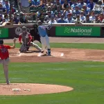 鈴木誠也２６号３ランホームラン！！！！！！！！！！！！！！！！