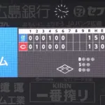 昨日の広島×DeNA戦の中止判断ｗｗｗｗｗｗｗｗｗｗｗｗｗｗｗｗｗｗｗｗｗｗｗｗｗ