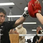井上尚弥｢お前が階級下げろ｣と煽ってしまう