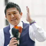 参政党・神谷「新聞の取材はNG言っただろうが！」子供向け新聞である中学生新聞の取材をビシッと拒否