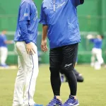中日井上監督、采配について「太鼓がうまく叩けていないのをどう入れ替えるか」