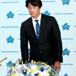 藤浪晋太郎、阪神からオファーはなかったと明かす「ブーイングだけは出さないでいただければ（笑）」