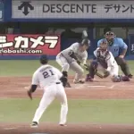 【動画】巨人・阿部監督、泉口選手の犠打失敗にブチ切れる・・・・・・