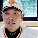オールスター選抜の虎選手に挨拶する阿部慎之助さんwwwwwwwwwwww