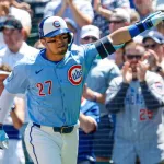 カブス鈴木誠也、後半戦初球を26号HR！80打点到達でリーグトップ！