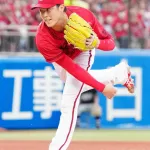 広島森下防御率2.25でリーグ最速10敗目wwwwwwwwwwwwwwwww