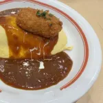 オムライスに乗ってたらキレるもの