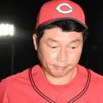 カープ『貧打線』逆戻りで5位転落。新井監督「我慢強く辛抱強くやっていく」【監督談話/反省会】