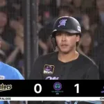 小川龍成、技ありタイムリーきたぁぁぁ！ロッテ先制！