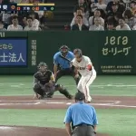 阿部慎之助（通算本塁打406本）「バントバントバントバント😡」←これ