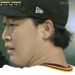 【巨人対阪神16回戦】巨人・山崎伊織、１アウト満塁のピンチで二者連続三振！！！！！