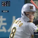 佐藤輝明 87試合  287  25本  66打点 8盗塁