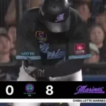 ルーキー宮崎竜成タイムリー！プロ初打点！ロッテ打線爆発！！