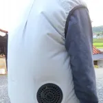 【疑問】空調服ってどうなん？あんなの涼しいはずないやんって思うんやけど・・・・・・