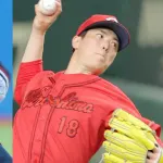 【カープ実況】森下暢仁vs奥川恭伸！大盛1番！羽月2番！【広島-ヤクルト/神宮】