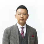 【画像】れいわ山本太郎さん、クワトロ・バジーナのコスプレで登場ｗｗｗｗｗｗｗｗｗｗｗｗ