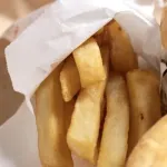 一番ポテト🍟が美味い店←ケンタッキー