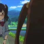 のんのんびよりのほたるんとかいうキャラ